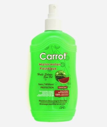 صورة كاروت زيت تشميس بالبطيخ 200 ملي